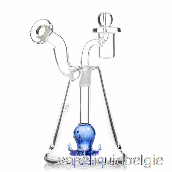 Vape Smaken Mj Arsenaal Octavius ​​le Mini Dab Rig Clear